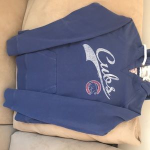 Cubs hoodie